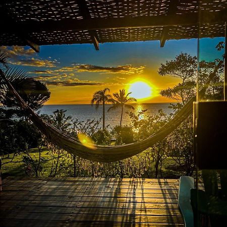Вилла Sol-Lua Bangalo Com Uso Exclusivo Da Piscina Ильябела Экстерьер фото