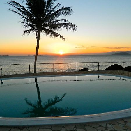 Вилла Sol-Lua Bangalo Com Uso Exclusivo Da Piscina Ильябела Экстерьер фото