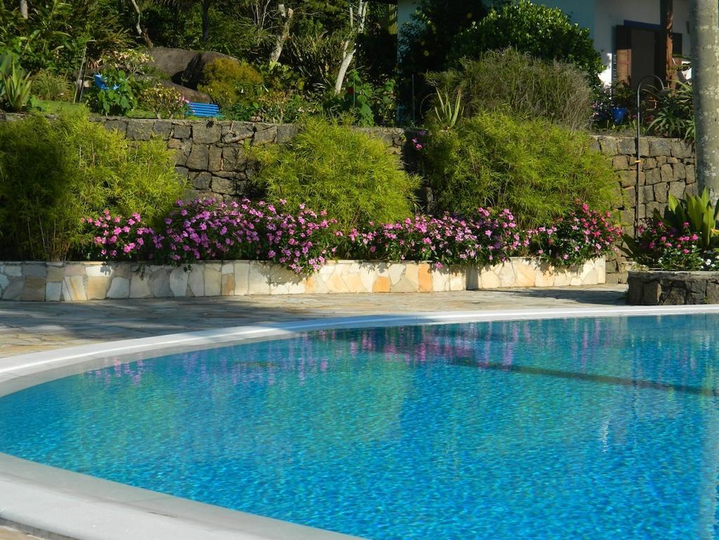 Вилла Sol-Lua Bangalo Com Uso Exclusivo Da Piscina Ильябела Экстерьер фото